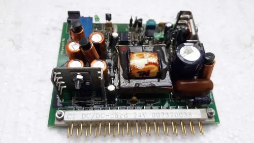 WARTSILA C1 24V RELAY CARD | WARTSILA Main image