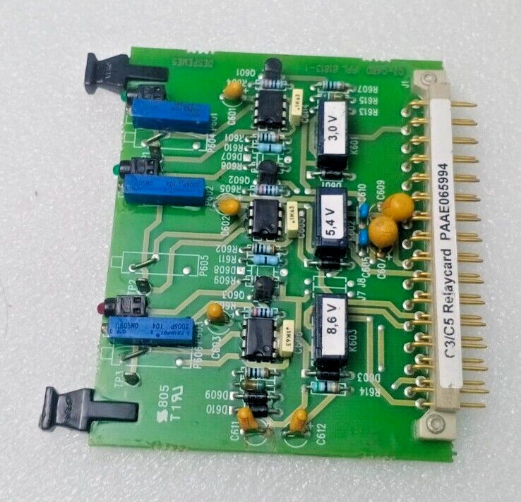 Wartsila C3/C5 Relay Card for Improved Performance Main image