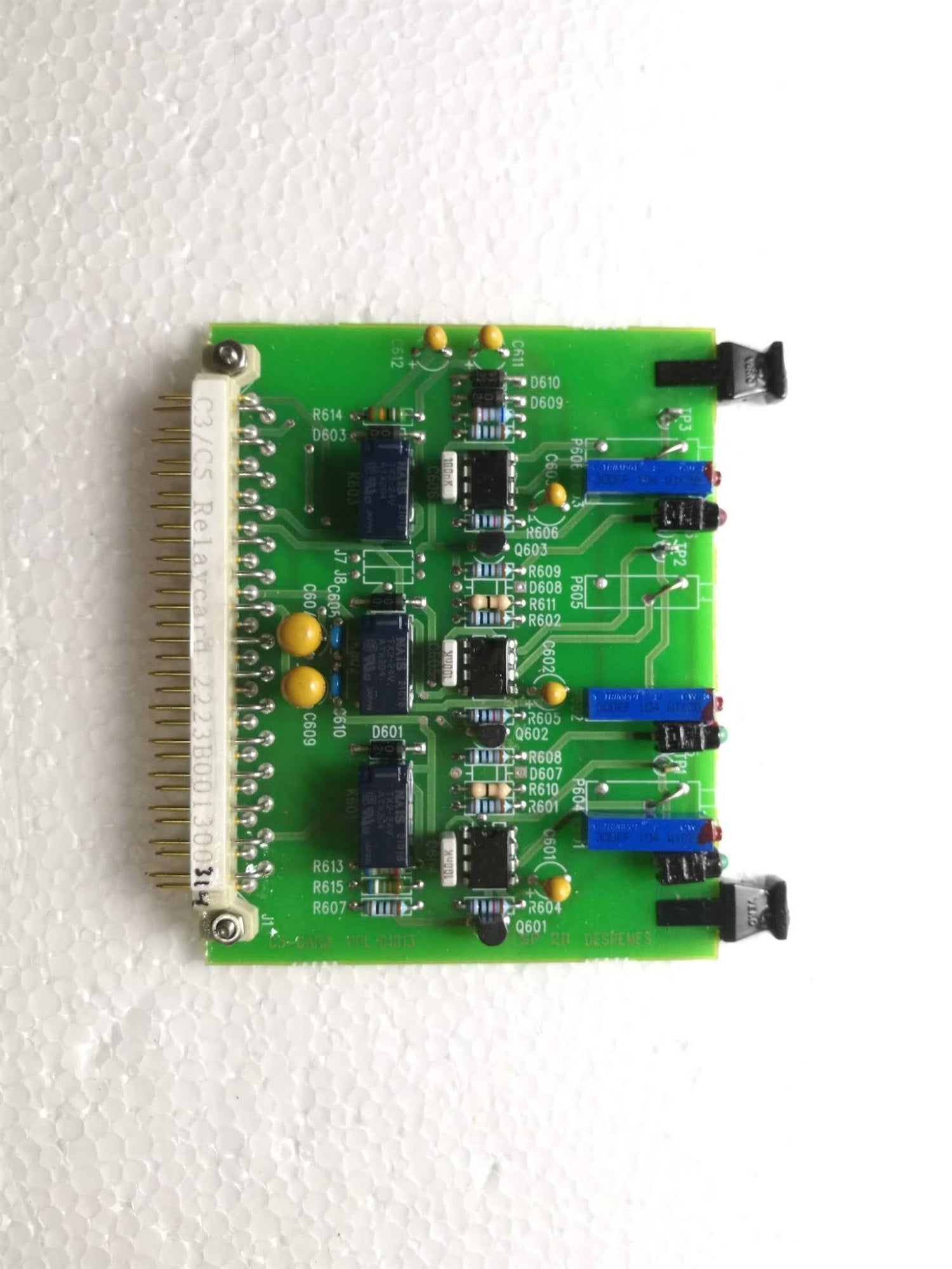 WARTSILA RELAYCARD C3/C5 2223B001300 | WARTSILA Main image