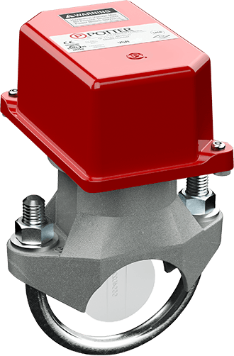 Water Flow Switch Potter Vsr 5370383 | Potter Main image