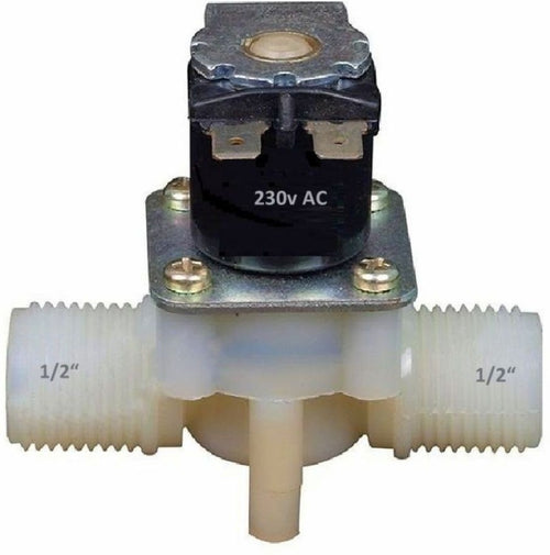 Beha Hedo Water Inlet Valve 220/240V 329 - Dishwasher Component-Ram Automations