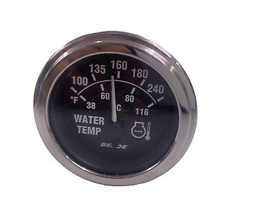 Beede 943715 Water Temperature Gauge - 38-116°C-Ram Automations