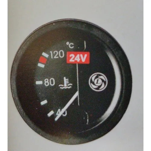 Water Temperature Gauge 40-120C 12V | Nippon Seiki