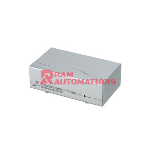 ATEN VS92A 2-Port VGA Video Splitter – Enhanced Display-Ram Automations