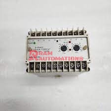 Selco T2200-02 3-Phase Over-Current Relay - 5A Protection-Ram Automations