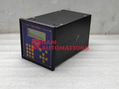 HOPPE AH_PR03A Tank Meter - Reliable Level Measurement-Ram Automations