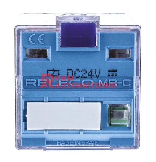 Releco MR-C 24Vdc 3-A30 DX/..V Relay - Industrial Automation-Ram Automations
