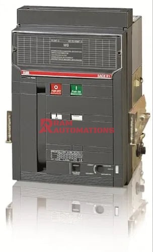 1600 PR111LSI 3p MP Emax E2L ABB DR - Industrial Power-Ram Automations