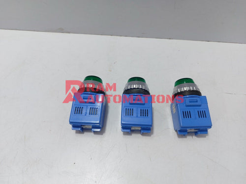 3-O24A Lamp-YSNPBL Yongsung 24V 1W LED Industrial Lamp-Ram Automations