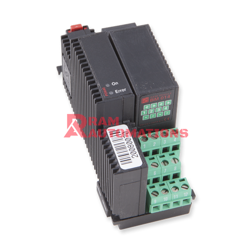 PROCES-DATA PD640 4-Channel Analog Input Module-Ram Automations