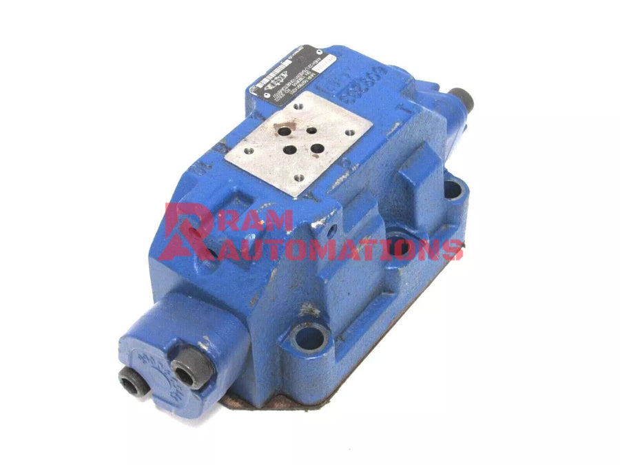 4WEH22 D 61/6A G24 NZ4 Solenoid Valve - Rexroth Hydraulic Control-Ram Automations