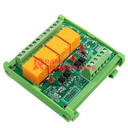 PCB Card GME-04 by Shin Sung - Emergency Shutdown System Component-Ram Automations