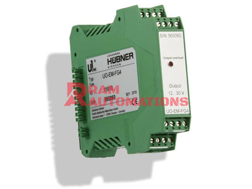 Hubner UO-EM-FG4 PLC MODULE