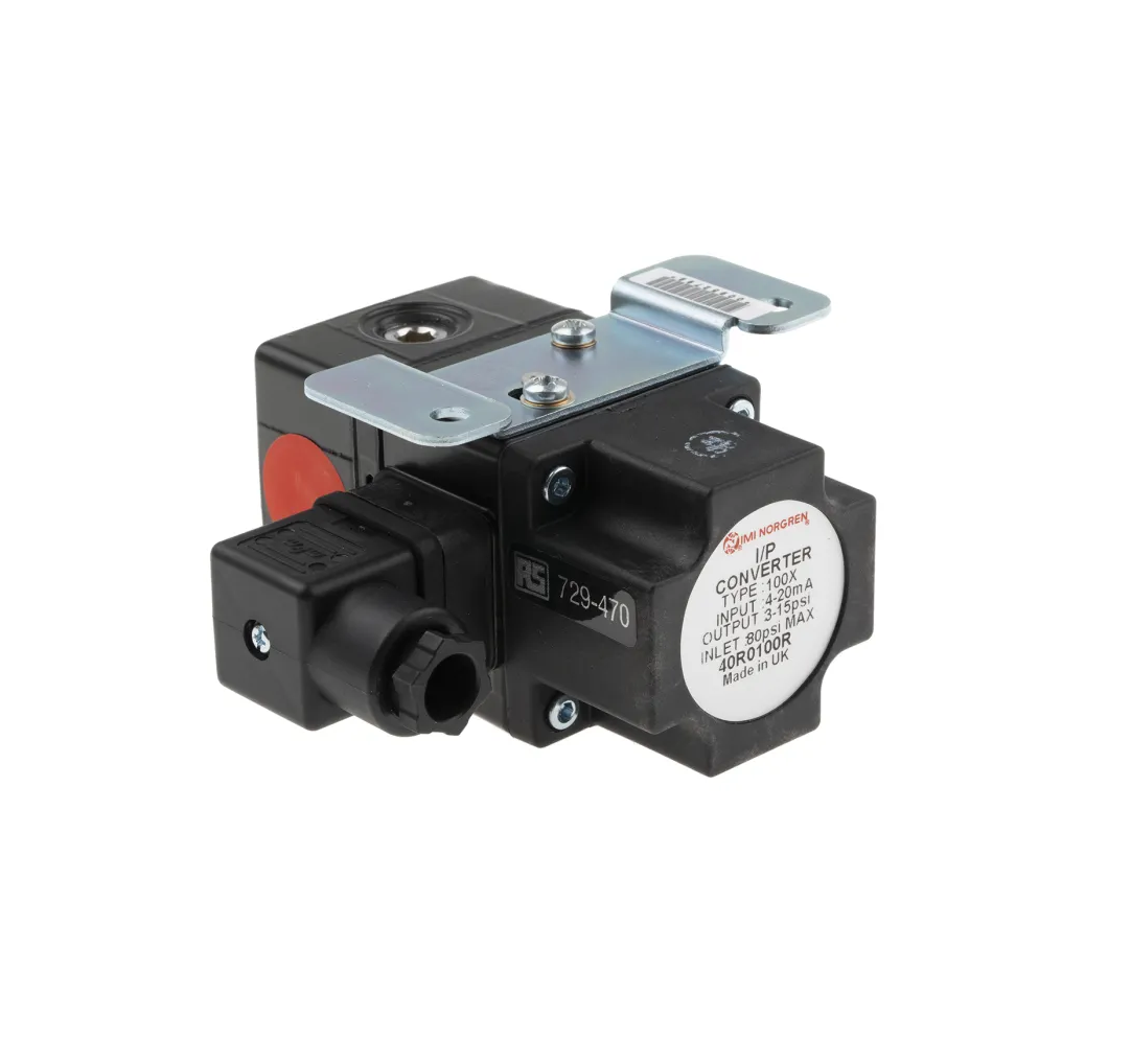 Watson Smith 1D 000797 Pressure to Current Converter Main image