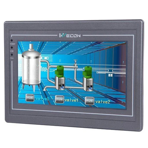 Wecon Levi102e-n HMI Touch Panel – Reliable Automation Interface-Ram Automations