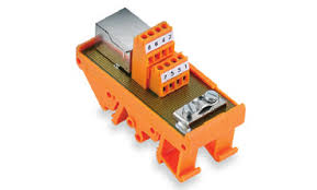 Weidmuller RS 32 Relay Module - High Performance Solution for Industrial Automation