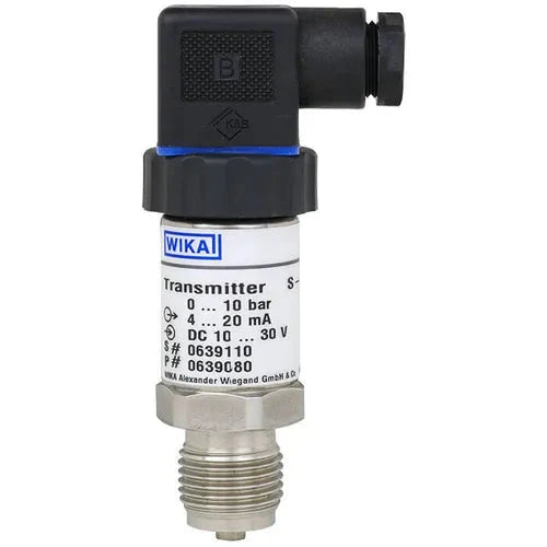 WIKA IS-10: Reliable Pressure Gauge | WIKA Instruments Main image
