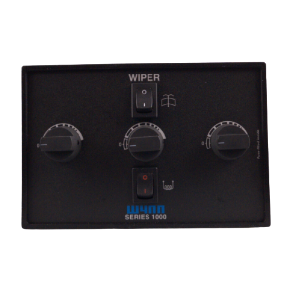 Wiper Controller Series 1000 | Wynn Main image
