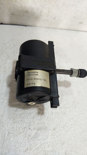 Wiper Motor A10 08505 107 Sprague Devices Main image