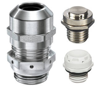 WISKA 1145 Cable Gland | WISKA Main image
