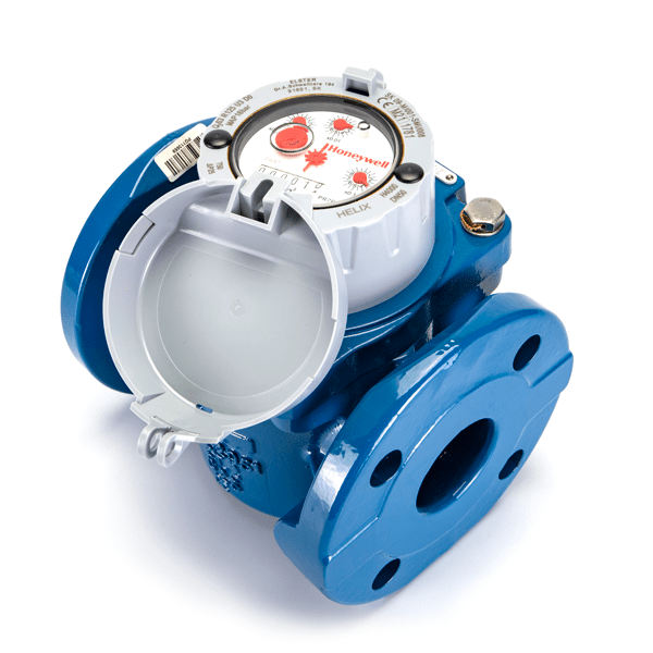 Woltmann H4000 Cold Water Meter | Elster Main image