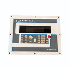 WOODWARD 505 TUBINE CONTROL 9907-1182 | WOODWARD - Ram Automations