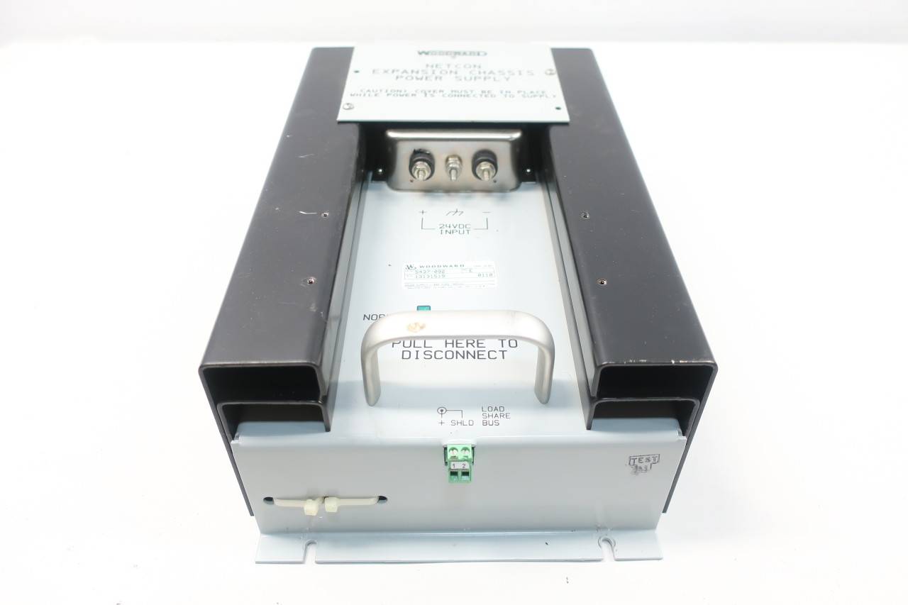 Woodward 5437-418 Netcon Derivative Analog Module - Enhance Performance and Efficiency Main image