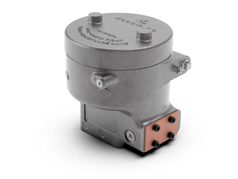 Woodward 8270-990 Signal Converter for Enhanced Signal Conversion Main image