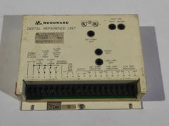 WOODWARD DIGITAL REFERENCE UNIT 8272-683 REV.H AG103 | WOODWARD