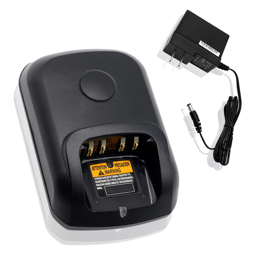WPLN4226A Motorola Battery Charger - Impres Adaptive Charger-Ram Automations