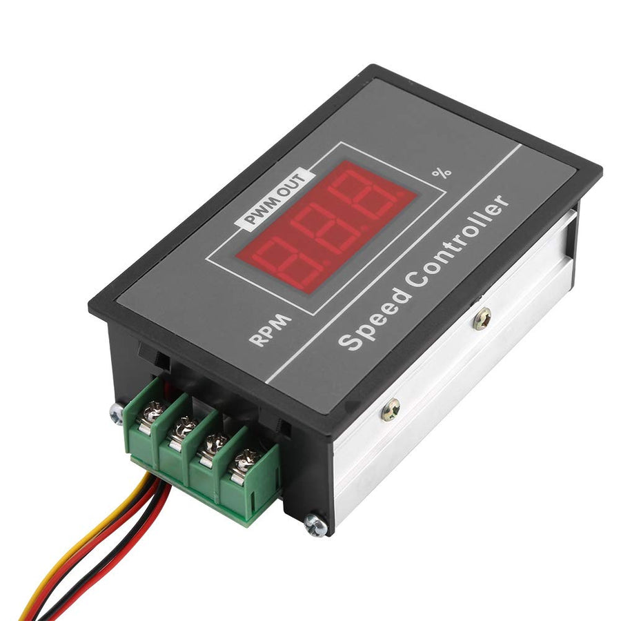 WSPI-1A Speed Controller - Enhanced Motor Performance-Ram Automations