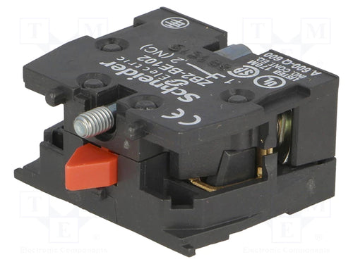 XB4-BE101/BE102 - 10A/3A Electrical Components - Ram Automations-Ram Automations