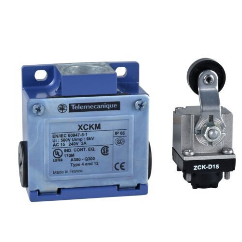 XCK MR1618668002 Telemecanique Limit Switch - Industrial Automation-Ram Automations