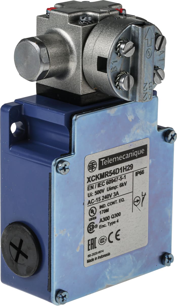 XCKMR54D1H29 Telemecanique Limit Switch | Telemecanique