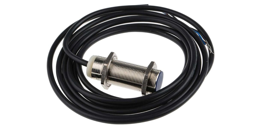 Xs1M18fa260 Telemecanique Proximity Switch - 24-240V Sensor-Ram Automations