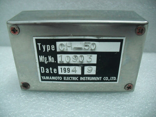 Yamamoto CH-50 C-Checker – Efficient Product Inspection Tool-Ram Automations