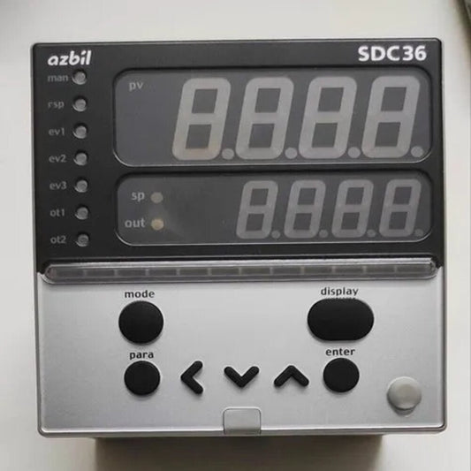 YAMATAKE AZBIL C36TR1UA2300 Temp Control Controller