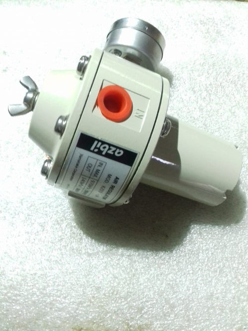 YAMATAKE HONEYWELL KZ03-1A Air Regulator - Precision Control-Ram Automations