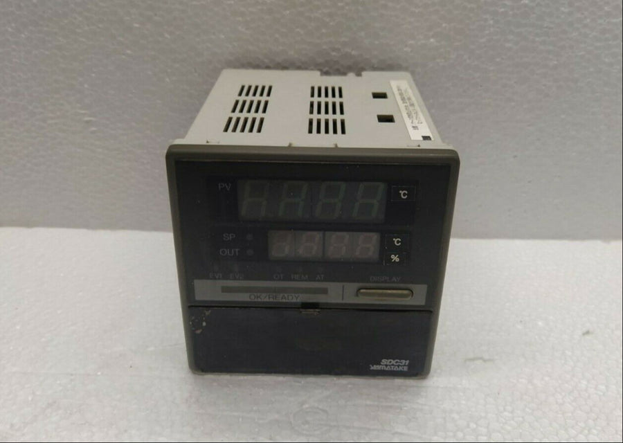 Yamatake Honeywell SDC31 C315GA0001D0 Temp Controller – Industrial Automation-Ram Automations