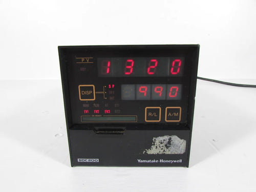 Yamatake SDC200 Temperature Controller - Industrial Precision-Ram Automations