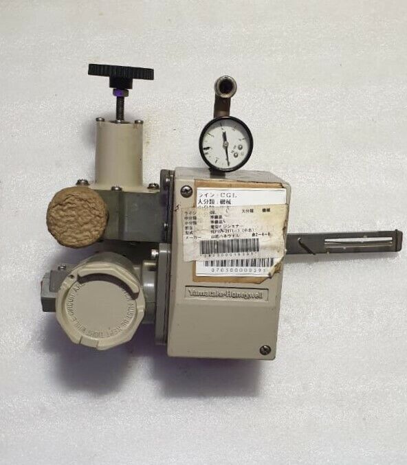 YAMATAKE Valve Pos. - HEP 17-13BLDY7RGSR-C1-X | Yamatake Main image