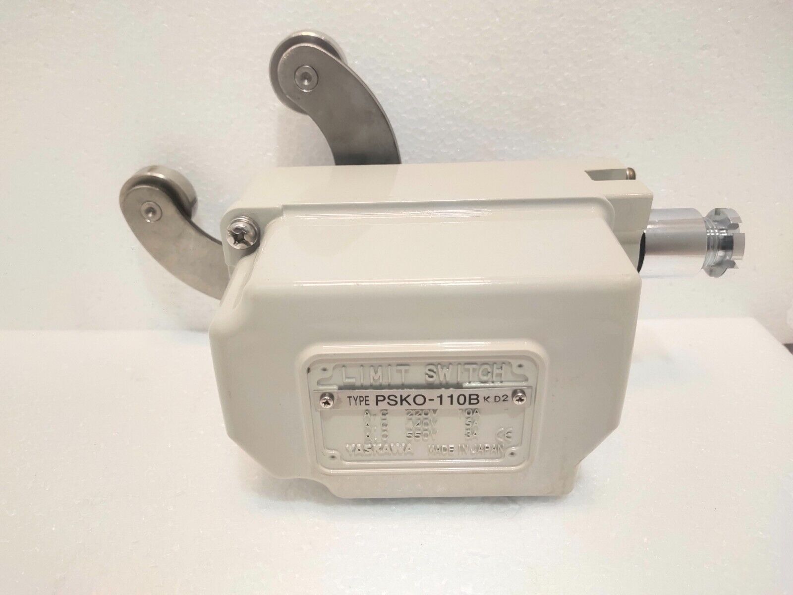 Yaskawa PSKO-110BKD2 Limit Switch for Precision Control Main image