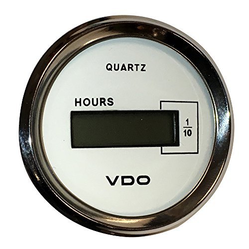 Yenkay Hour Meter for 12V Systems