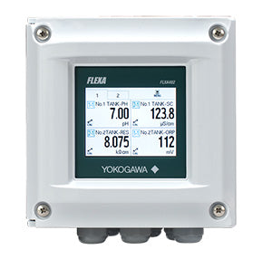 Yokogama PH402G-E-1-E Exa pH Transmitter for Precise pH Measurement Main image
