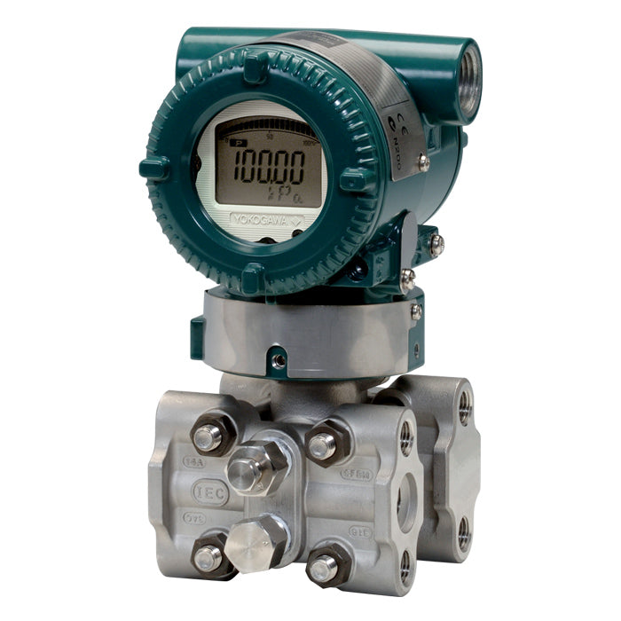 YOKOGAWA EJA110A: Industrial DP HARP Transmitter