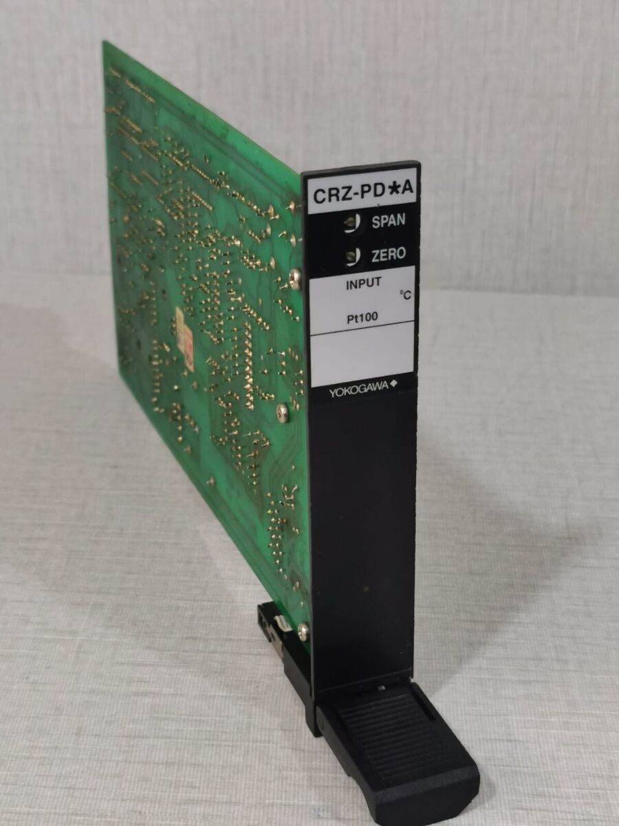 YOKOGAWA K9000ZW PCB CARD | YOKOGAWA