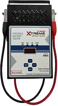 Yokohama Furukawa Battery Tester for 3V to 30V Batteries Main image