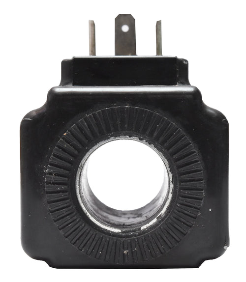 Yuken D110 Solenoid Valve Coil - H384 - Industrial Equipment-Ram Automations