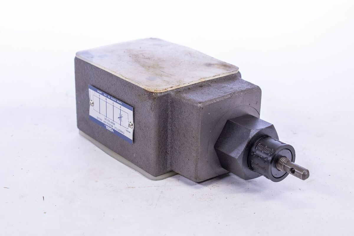 Yuken MSP-03-30 Throttle Modular Valve for Precise Control