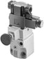 Yuken Solenoid Controlled Relief Valve BSG-10-2B3B-A100-480807 H108 for Precise Hydraulic Pressure Control